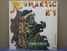 PINO CALVI - ROMANTIC N. 1 - LP - 33 GIRI - EX/EX