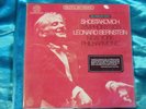Sealed Classical LP: Bernstein-Shostakovich -  Symphony # 5