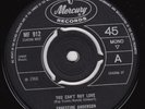 ERNESTINE ANDERSON You Can't Buy Love RARE M- UK *only* 45 northern soul LISTEN