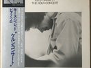 KEITH JARRETT Koln Concert JAPAN DOUBLE LP W/OBI EX/EX+/EX- ECM PA-6053 54