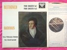 Decca SXL 2178 WBG - Beethoven Piano Concertos Wilhelm Backhaus NM