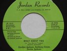 Soul Funk Breaks CO-REAL ARTISTS What About You JORDAN 45 Rare Listen MP3