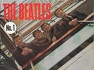 THE BEATLES 45 EP THE BEATLES NO 1+PS ENGLAND RARE 1963