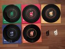 GlassJaw - 7” Set First Press , Comes With 3 GJ Adaptors. Deftones