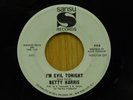 Betty Harris soul 45 Whatd I Do Wrong bw 12 Red Roses Sansu