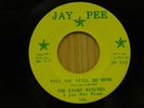 Eight Minutes 45 Will You Still be Mine bw Heres Some Dances on Jay Pee funk