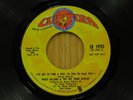 Moses Dillard Tex Town Display promo 45 Got To Find A Way I bw II on Curtom