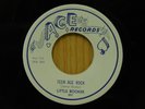 Little James Booker 45 Teen Age Rock bw Open The Door on ACE RnB