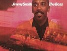 Jimmy Smith The Boss NEAR MINT Verve Vinyl LP