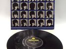 THE BEATLES ?'A Hard Day's Night' Vinyl LP Yellow & Black Label FLIPBACK - G31
