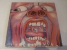 KING CRIMSON -IN THE COURT OF THE CRIMSON KING- POLYDOR GERMANY 1969 MINT / GOOD