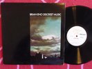 BRIAN ENO Discreet Music LP Editions EG 1975/1983 Reissue
