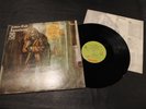 Jethro Tull Aqualung Insert QUAD QUADROPHONIC Chrysalis Records LP