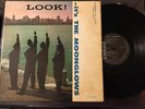 MOONGLOWS Look  It's The Moonglows LP Original Mono DG Chess LP 1430 Black Label