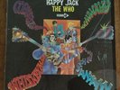 The Who - Happy Jack (Decca DL 74829 US in shrink) LP