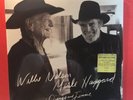 Willie Nelson & Merle Haggard - Django And Jimmie - Sealed 2XLP 180 Gram Vinyl