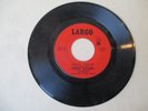 FREDDIE WILLIAMS 45 record largo  mule train cry