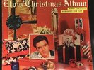 Elvis Presley ‘Elvis Christmas Album’ Rare Danish EP (2)