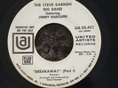 Steve Karmen Big Band Ft Jimmy Radcliffe - BREAKAWAY ( US Demo)