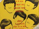 Los Teddy Bears The Beatles En Español Latin Beat Garage Rock & Roll 1964 mexico