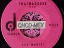 ? AFRO LATIN 45 DIDECA ?LOS MONJES de HONDURAS? CHACHAGUERE WAYNE GORBEA HIT