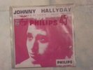 45 Tours Juke-box de Johnny HALLYDAY 
