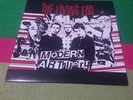 The Living End vinyl MODERN ARTILLERY marble grey