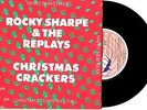 ROCKY SHARPE & THE REPLAYS - CHRISTMAS CRACKERS - NZ EP 7