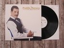 The FREDDIE MERCURY Album : UK 1st Press 1992 Vinyl LP PCSD 124 (Queen)