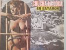 SIMPLEMENTE CHUCHA  Chucha La Loca EN BAYAMON Viajera 802 Nude LP VG+