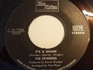 The Spinners - It's A Shame LEBANESE TAMLA MOTOWN SOUL STEVIE WONDER Vinyl 45