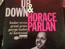 HORACE PARLAN--UP & DOWN--BLUE NOTE-ST-84082--NEW YORK USA--RVG--EAR--STEREO