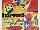 Harvest (1997 Trustkill Red Color Vinyl LP Playtested) Living With A God Comlex