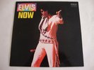 Elvis Presley LP Elvis Now (Orange) (RCA LSP-4671, Germany)