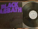 BLACK SABBATH  master of reality  LP  1971  1st German Press VERTIGO SWIRL