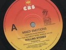 THE ROLLING STONES   Rare 1989 Australian Only 7