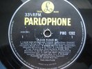 BEATLES - PLEASE,PLEASE ME - LP. 4TH PRESSING (NO DATE ON LABEL) MONO.