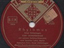 78er Dt. Tanzmusik Swing Kurt Hohenberger Solisten-Ensemble 