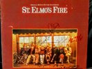 ST. ELMO'S FIRE ENTIRE CAST AUTOGRAPHED SOUNDTRACK