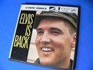 RARE NEW ELVIS PRESLEY - Elvis Is Back -  Reel To Reel Tape RCA FTP-1024