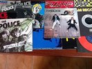 The Police 12x 45s with 10 in picture sleeves all listed Vg to Ex -