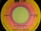 GRUPO LA DROGA  EL VENTARRON / EL PESEBRE afro cumbia funk COLOMBIA Listen ?
