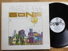 Gong: Angels Egg. Virgin V 2007. UK LP  2U/3U 1st Press Hillage David Allen