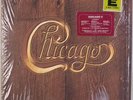 CHICAGO: V US 1st Press Columbia KC 31102 SHRINK Hype Complete Vinyl LP