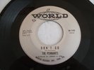Doo Wop ( THE PENNANTS ) on World - Don't Go - 45rpm
