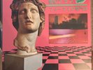 Macintosh Plus - Floral Shoppe Pink Vinyl LP w/ Poster