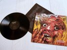 LP - DEMOLITION HAMMER - tortured existence - 1. press - OIS - century rec.1990
