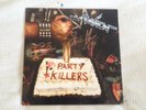 Raven Party Killers Cover Record Vinyl acceptable SIGNED NWOBHM Metal 2015 Rare
