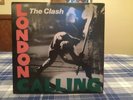 THE CLASH-LONDON CALLING 1979 DOUBLE VINYL LP,EPIC RECORDS BL 36330, VG Conditio