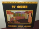 mfsl ry cooder chicken skin music limited edition of 3000 low #199 sealed.